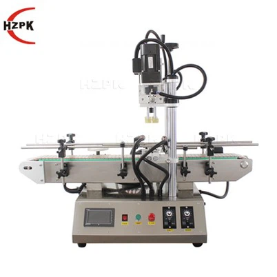 Automatska mašina za zatvaranje boca sa raspršivačem